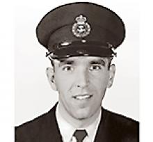 RICHARD FRANCIS BEAZLEY Obituary pic