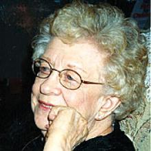 IRENE GILLINGS (WARD) Obituary pic
