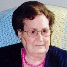 BRIDGET ANN FARRELL Obituary pic