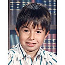 GARRETT FRASIER DICKSON  Obituary pic