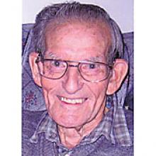 ARTHUR E. WHITE  Obituary pic