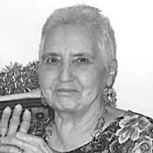 THERESE MONA AGATHE MARIE JEANSON (VINCENT) Obituary pic