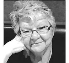 MYRNA (TERRI) ALICE EVANS Obituary pic