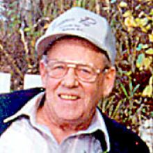 HARRY FOSTER Obituary pic