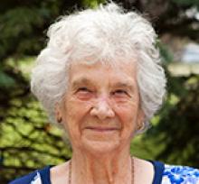 ANTONINA (TINA) LUCKO Obituary pic