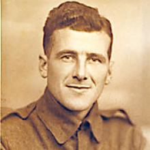 EDWARD (TED) HARRY PETTER Obituary pic