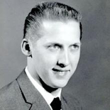 VERNON MERLE JOHNSON Obituary pic