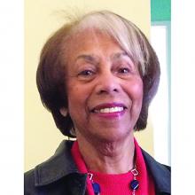 MARGUERITE ADELLE MACKIE Obituary pic