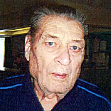 ROBERT WILLIAM COOK Obituary pic