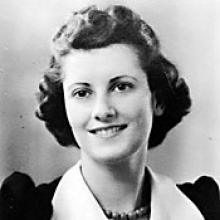 ELINORE ELIZABETH WEBER (MOORE) Obituary pic