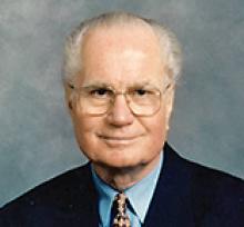 LEONARD BERNARD SIEMENS Obituary pic