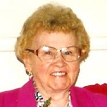 VICTORIA (VICKI) LYNGA MCGOWAN (DAVIDSON) Obituary pic