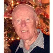GORDON ROY WITTMAN Obituary pic