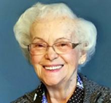 MYRTLE FRANCES TURNER Obituary pic