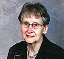 CHARLOTTE KOWALKE Obituary pic