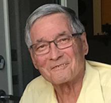 DAVID PETER DENESOVYCH Obituary pic