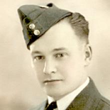 EARLE CLIFFORD GRAHAM Obituary pic