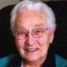 VIVIANE LOUISE MARIE ROUTHIER Obituary pic