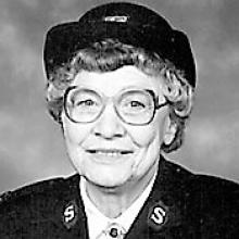 EDNA HAZEL ERICA LOVE HUDSON (ROLSTON)  Obituary pic