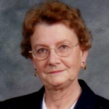 LYDIA SOPHIE KRUCKO (METELLA) Obituary pic