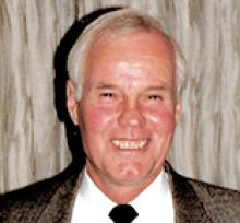 GENE PERRY Obituary pic