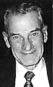 GEORGE MACDONALD Obituary pic