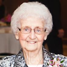 MARIETTA ZOE BOCKSTAEL Obituary pic
