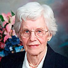 ANNE SCHMIDT Obituary pic