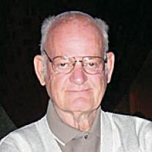 LAWRENCE GERALD HARGREAVES Obituary pic
