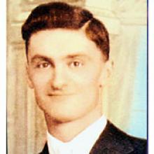 RENE LEONIDE JOSEPH DESAUTELS Obituary pic