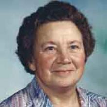 DORIS (EVDOKIA) EREMENKO (OCHRYMENKO) Obituary pic