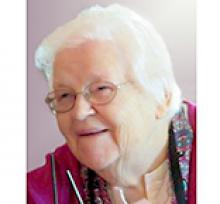 NETA THIESSEN Obituary pic