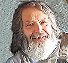 KEITH BARRY SHARP Obituary pic