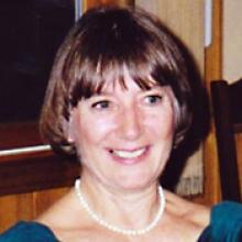 JOAN FRANCES POWELL (STAFFORD) Obituary pic