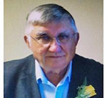 JOHN PEILUCK Obituary pic