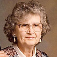 NELLIE WALCZAK Obituary pic