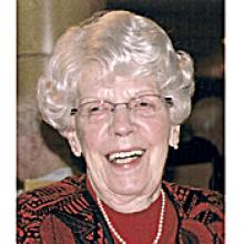 JULIA (SHEILA) DOROTHY JENKINSON (LEWIS) Obituary pic