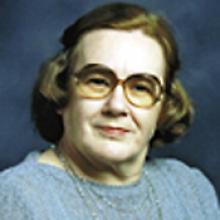 LILLIAN JANE HAYES Obituary pic