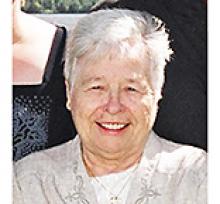 ALBINA CURE (CURE) Obituary pic
