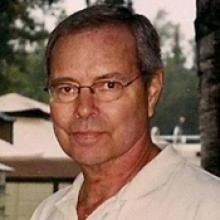 ERIC (RICK) JOHN MENZIES Obituary pic
