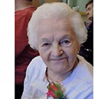 OLHA JACKSON (BODRUG) Obituary pic