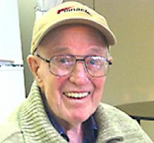 ROBERT CECIL CRUSE Obituary pic