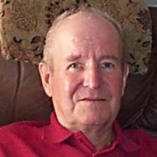 GERHARD PAUL LUEDTKE Obituary pic