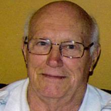 HARRY NEUFELD Obituary pic