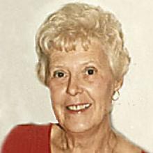 NOREEN ANNE HAUCK Obituary pic