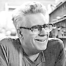 JOHN (SYDNEY) CARPENTER Obituary pic