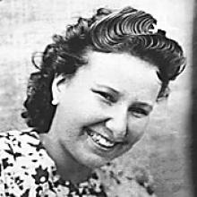 LAURA BATISTA MONTEIRO CORREIA  Obituary pic