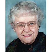 EVELYN RUTH WHITEFORD (KOEHLER) Obituary pic