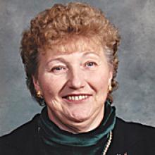 JOAN PHYLIS GENIK Obituary pic