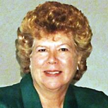 PHYLLIS MARGARET DIXON Obituary pic